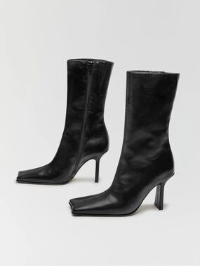 MIISTA Noor Boots Square toe